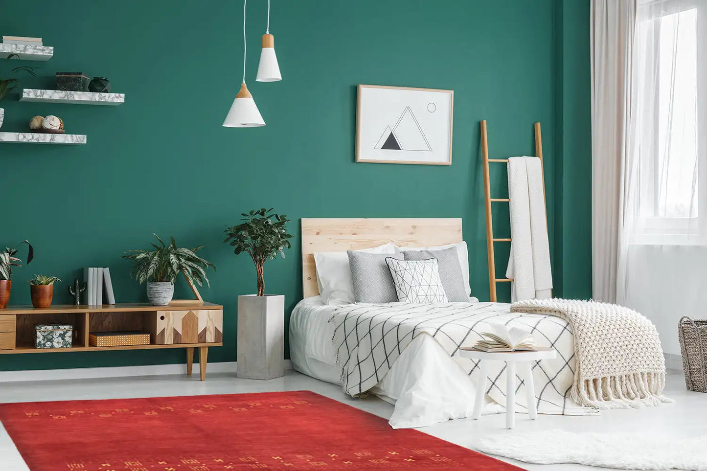 Gabbeh - Loom - 812771 (245x170cm) - German Carpet Shop