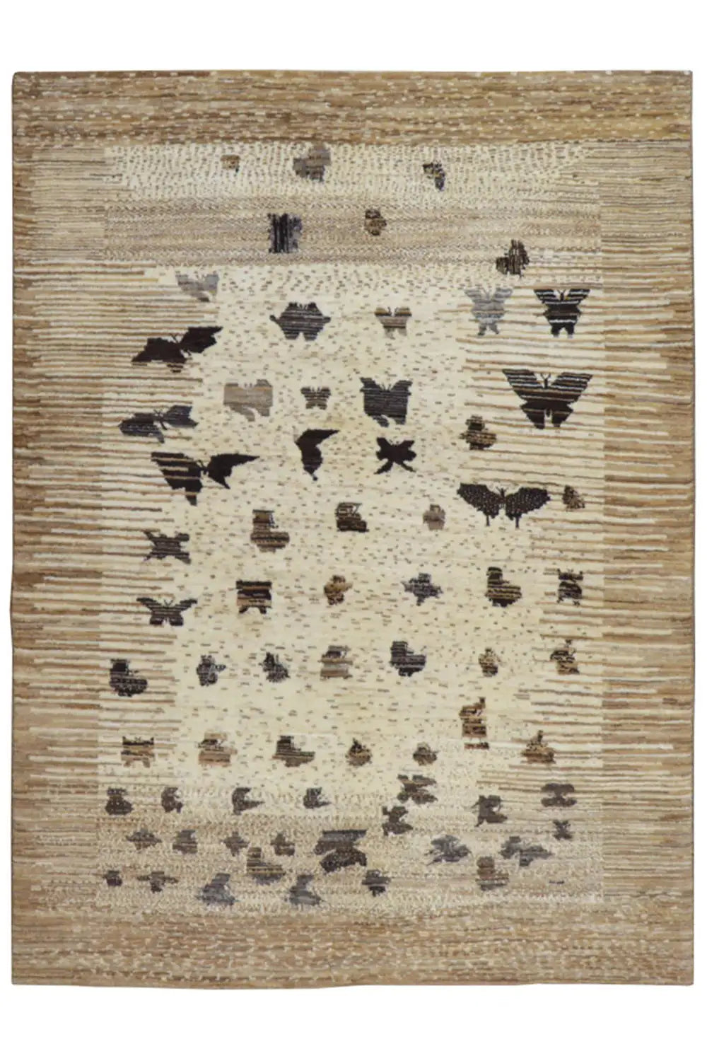 Gabbeh - Lori (196x146cm) - German Carpet Shop