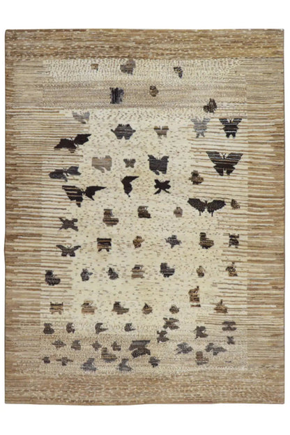 Gabbeh - Lori (196x146cm) - German Carpet Shop