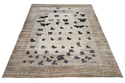 Gabbeh - Lori (196x146cm) - German Carpet Shop