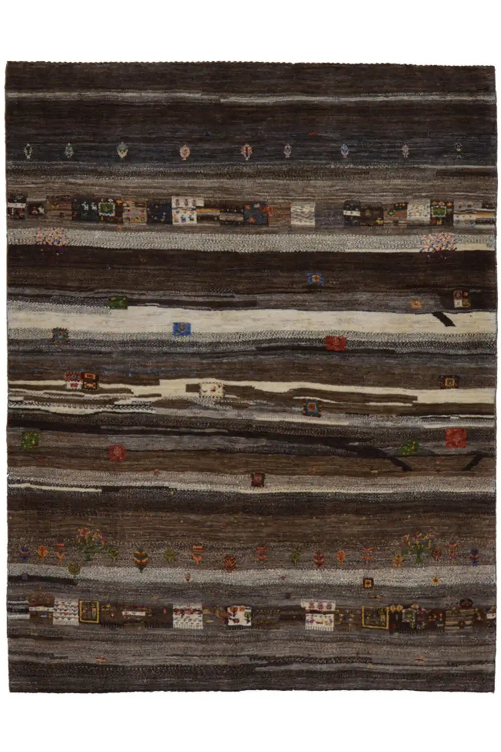 Gabbeh - Lori (193x150cm) - German Carpet Shop