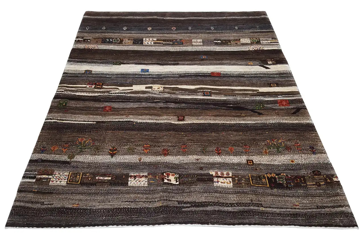 Gabbeh - Lori (193x150cm) - German Carpet Shop