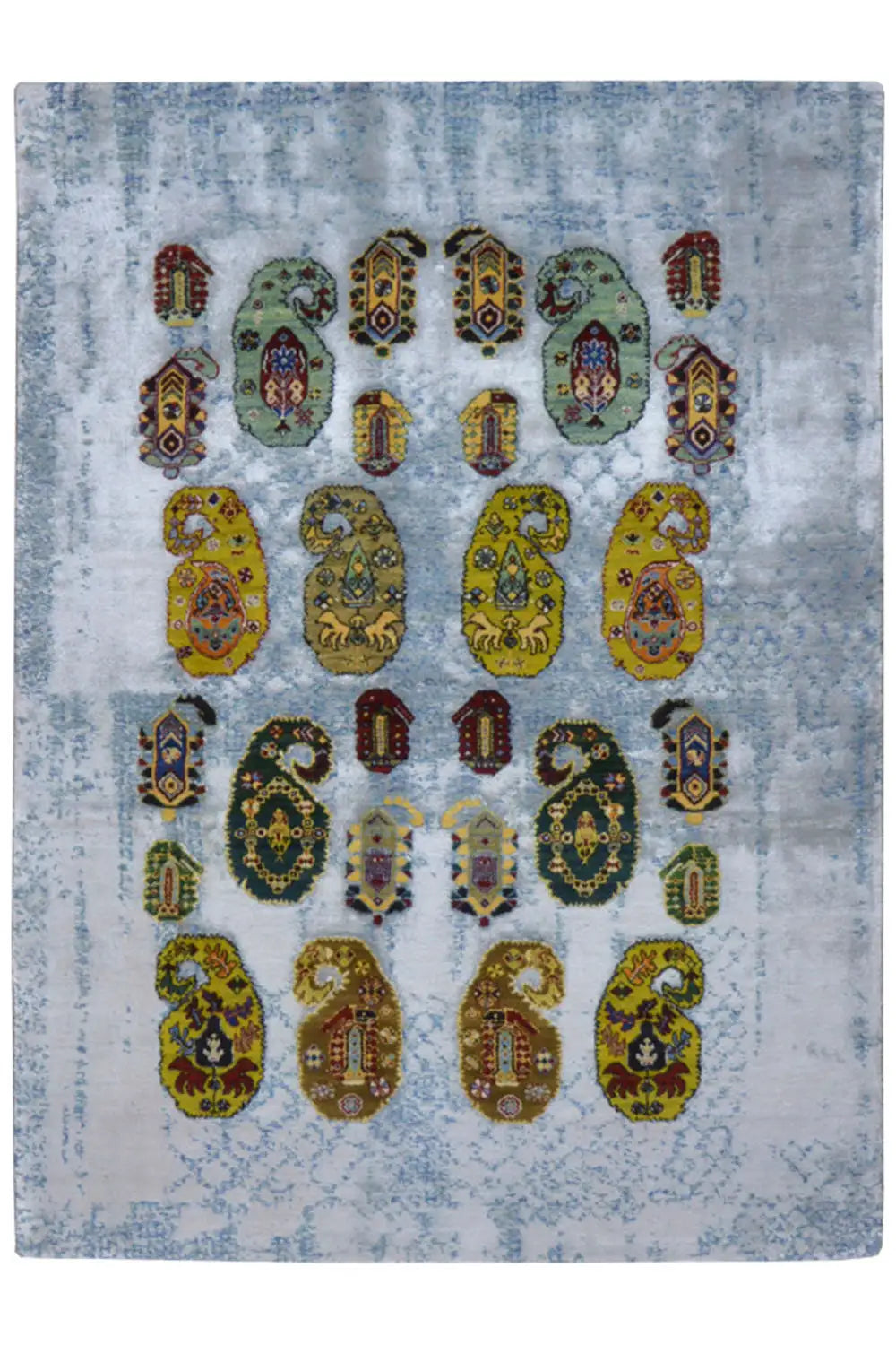 Gabbeh - Lori Bunt 32696 (198x145cm) - German Carpet Shop