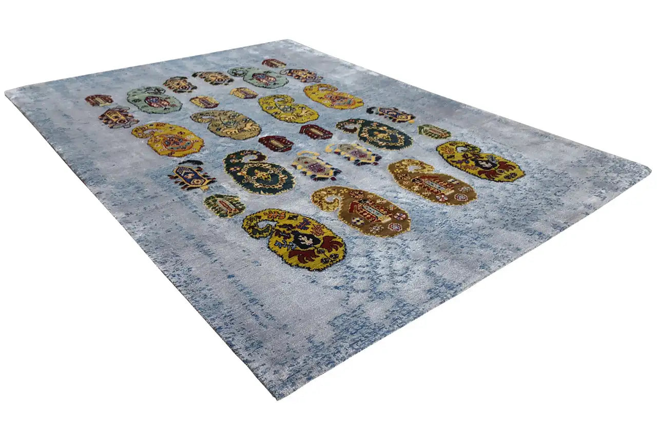 Gabbeh - Lori Bunt 32696 (198x145cm) - German Carpet Shop