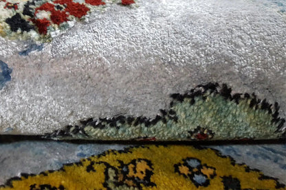 Gabbeh - Lori Bunt 32696 (198x145cm) - German Carpet Shop