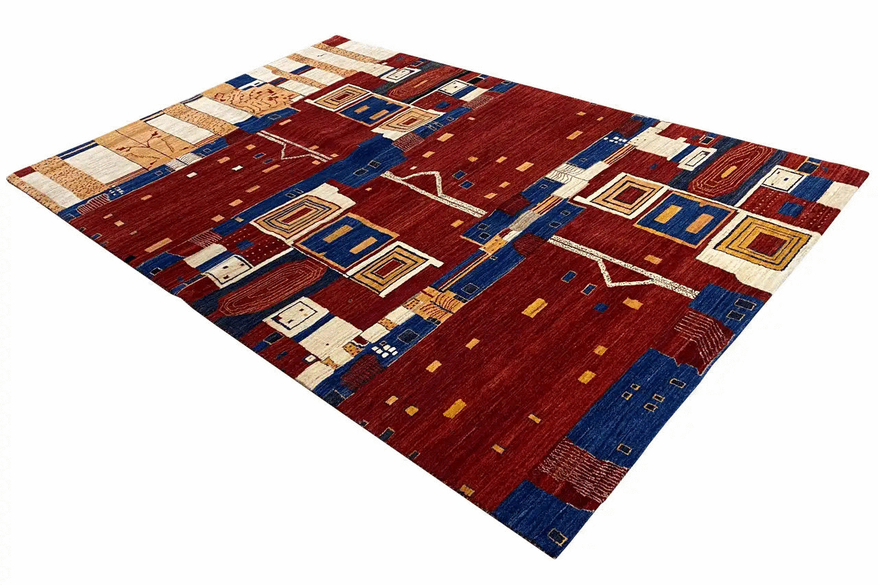 Gabbeh - Lori 25824 (242x162cm) - German Carpet Shop