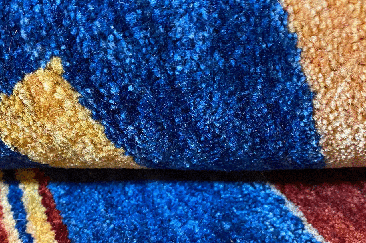 Gabbeh - Lori 25824 (242x162cm) - German Carpet Shop