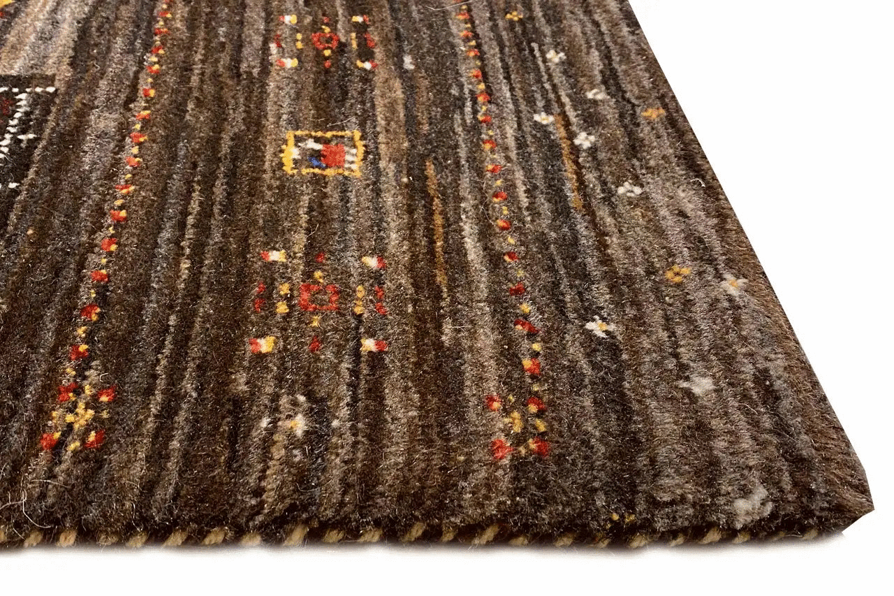 Gabbeh - 30642 (200x132 cm) - German Carpet Shop