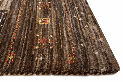 Gabbeh - 30642 (200x132 cm) - German Carpet Shop