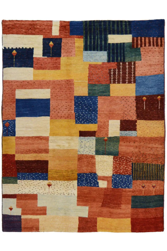 Gabbeh - Lori 303143 (191x148cm) - German Carpet Shop