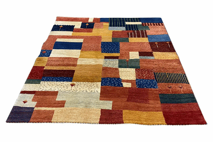 Gabbeh - Lori 303143 (191x148cm) - German Carpet Shop