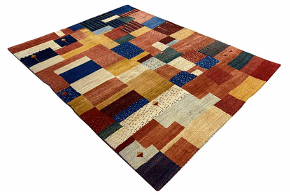 Gabbeh - Lori 303143 (191x148cm) - German Carpet Shop