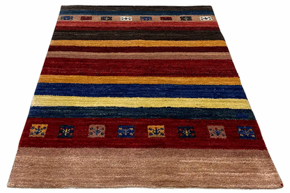 Gabbeh - Lori (91x59cm) - German Carpet Shop