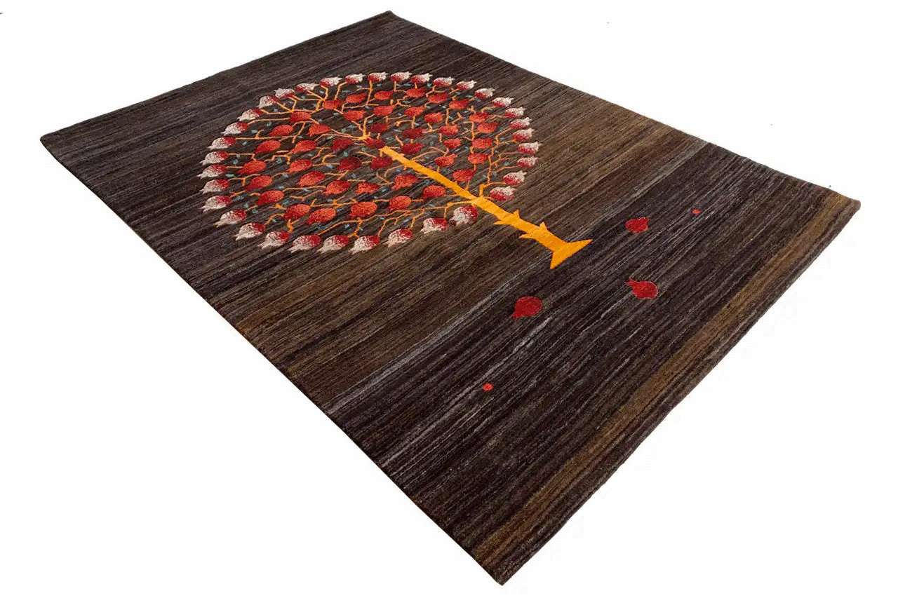 Gabbeh - Lori (200x149cm) - German Carpet Shop