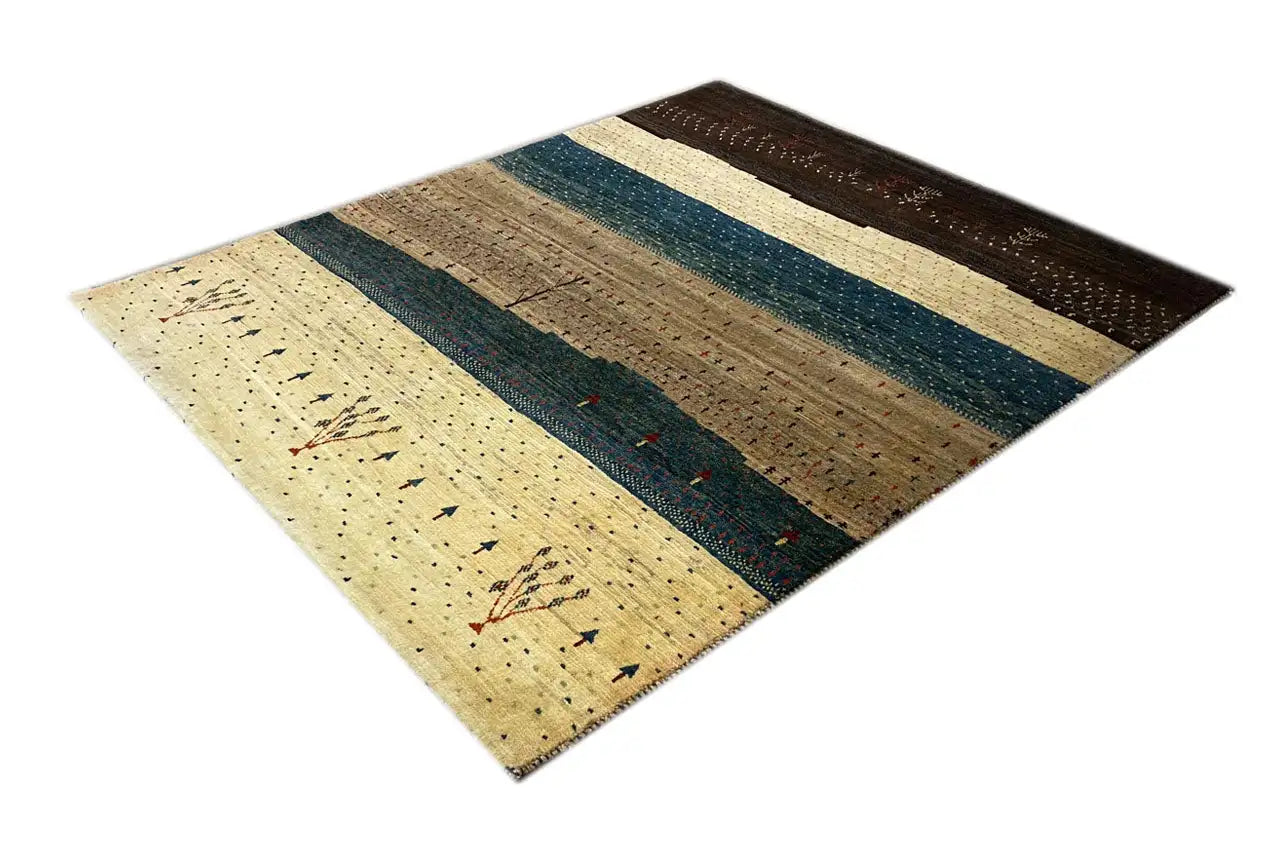 Gabbeh - Lori (164x122cm) - German Carpet Shop