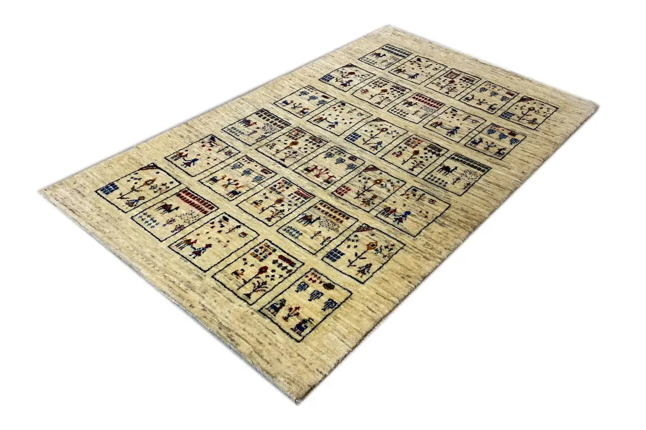 Gabbeh - Lori (133x82cm) - German Carpet Shop