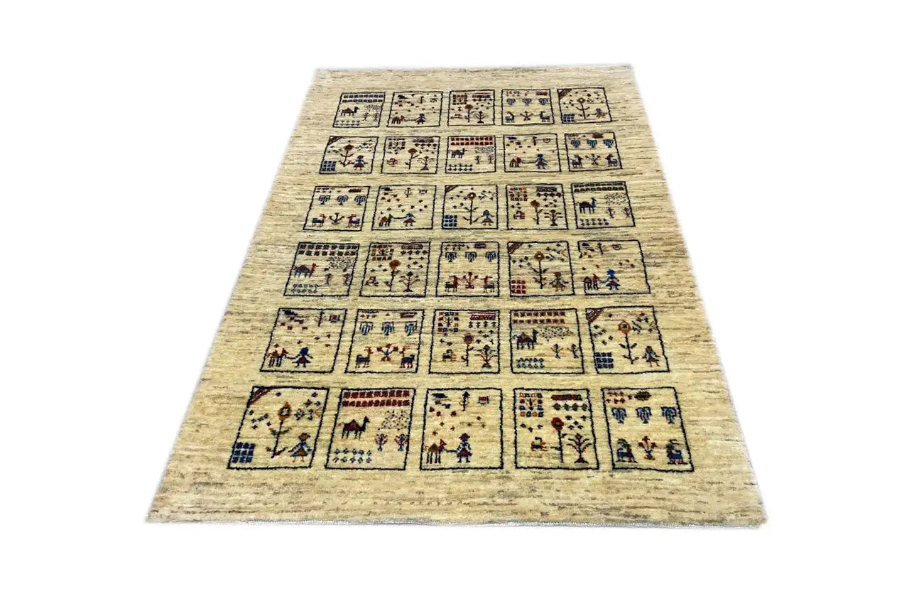 Gabbeh - Lori (133x82cm) - German Carpet Shop