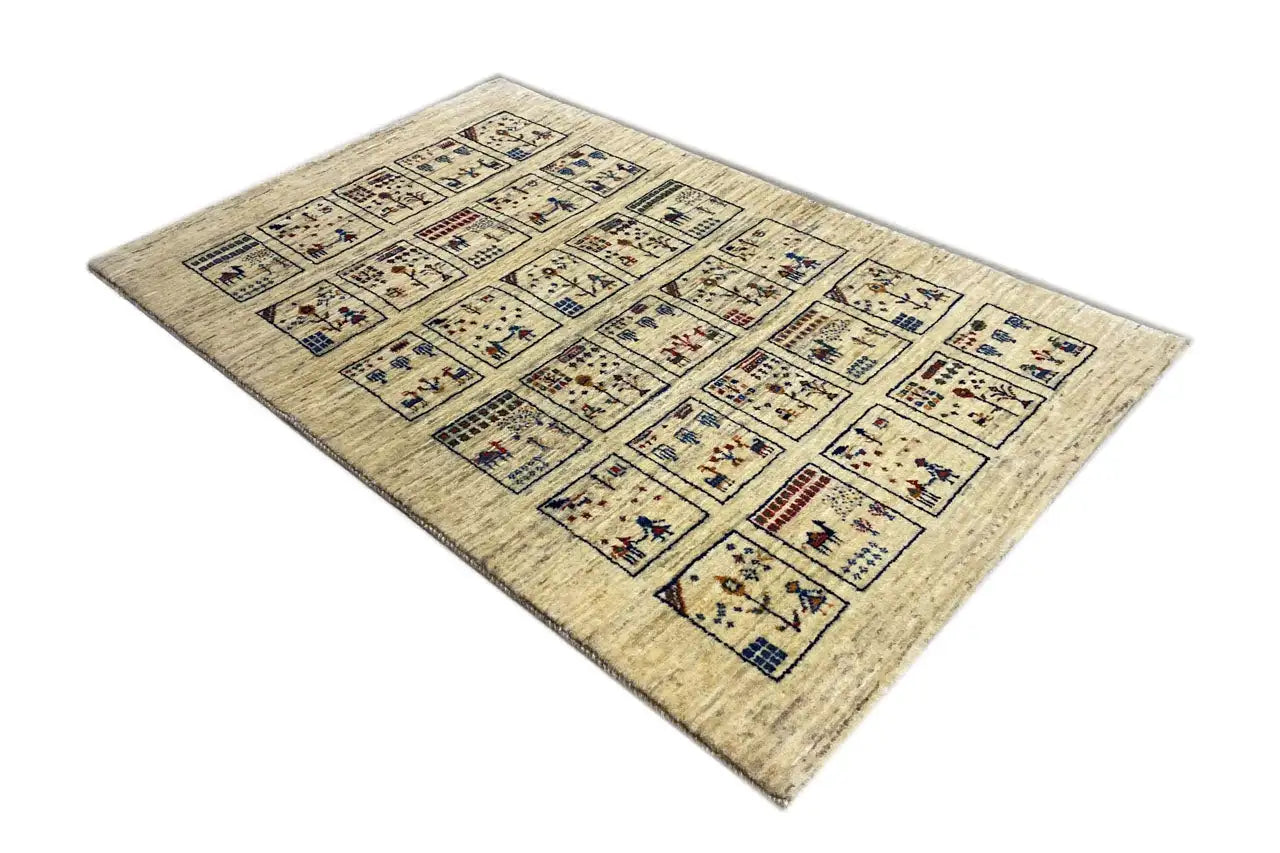 Gabbeh - Lori (133x82cm) - German Carpet Shop