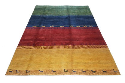 Gabbeh - Lori (296x198cm) - German Carpet Shop
