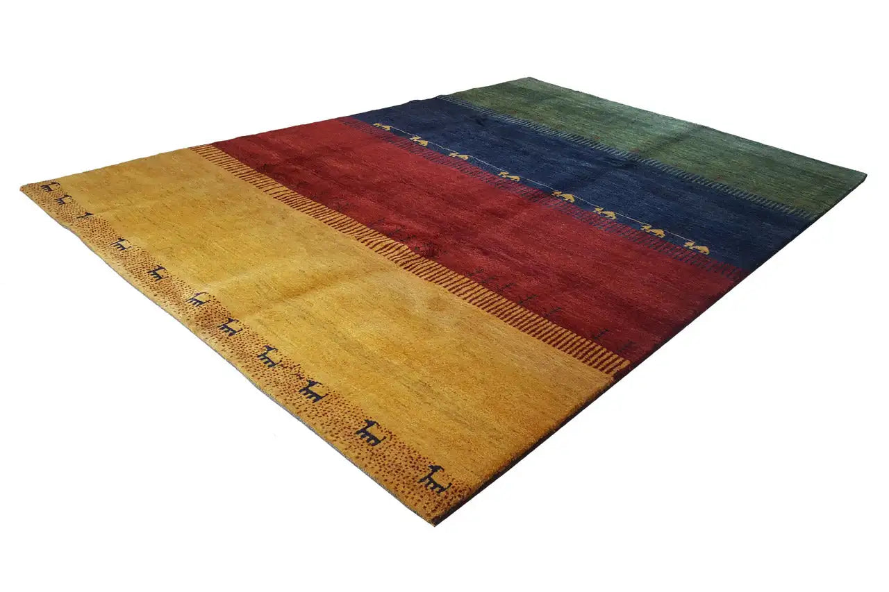 Gabbeh - Lori (296x198cm) - German Carpet Shop