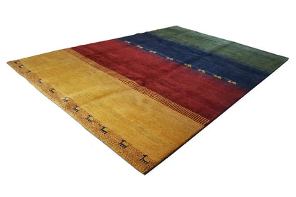 Gabbeh - Lori (296x198cm) - German Carpet Shop