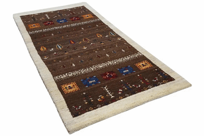 Gabbeh - (139x67cm) - German Carpet Shop