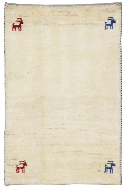 Gabbeh - 303445 (86x56cm) - German Carpet Shop