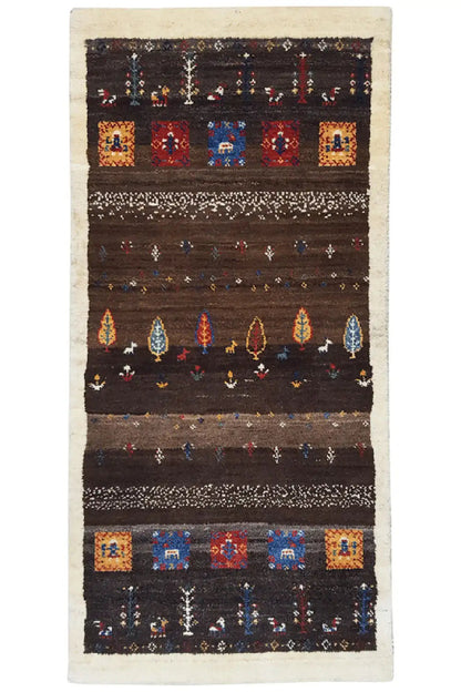 Gabbeh - Lori (138x67cm) - German Carpet Shop