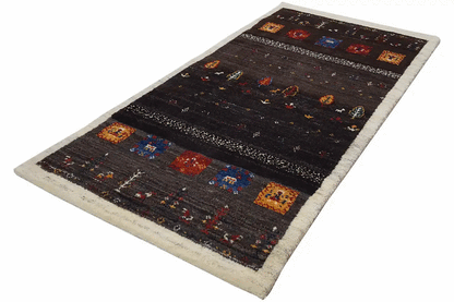 Gabbeh - 34301 (135x66cm) - German Carpet Shop