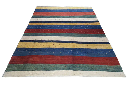 Gabbeh - 400328 (287x196cm) - German Carpet Shop