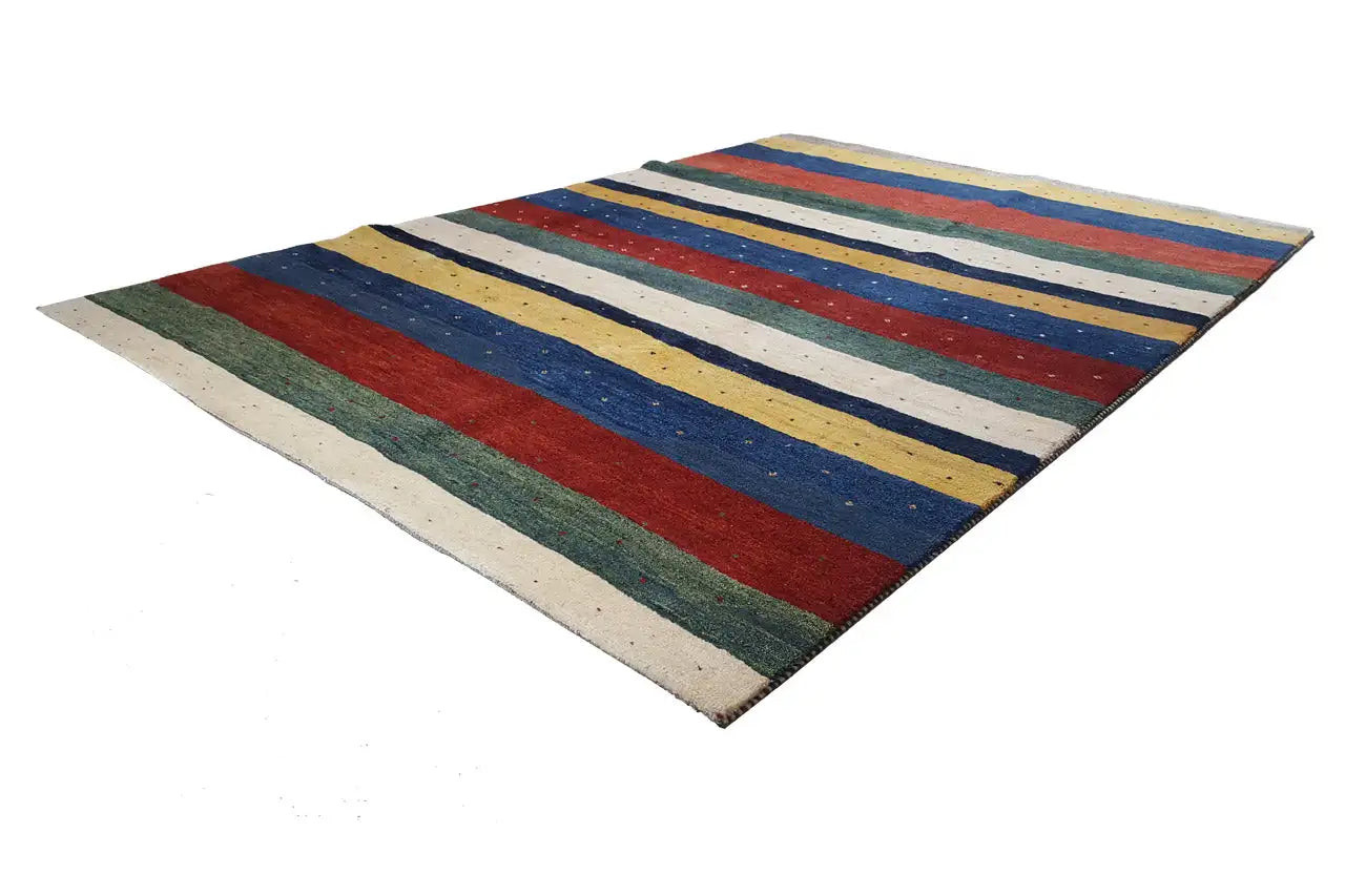 Gabbeh - 400328 (287x196cm) - German Carpet Shop