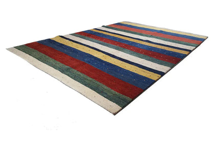 Gabbeh - 400328 (287x196cm) - German Carpet Shop