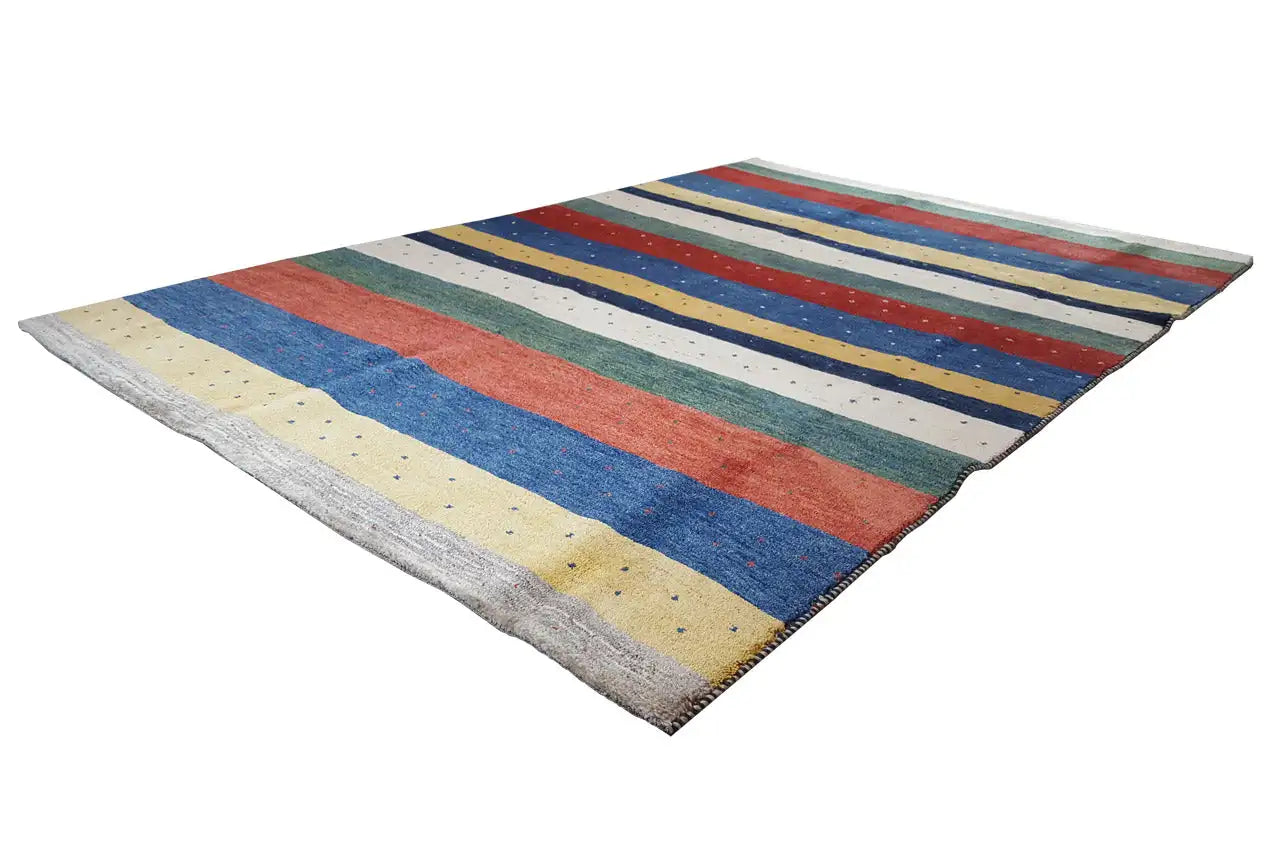 Gabbeh - 400328 (287x196cm) - German Carpet Shop