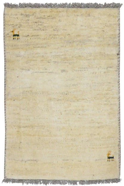 Gabbeh - 400404 (87x59cm) - German Carpet Shop