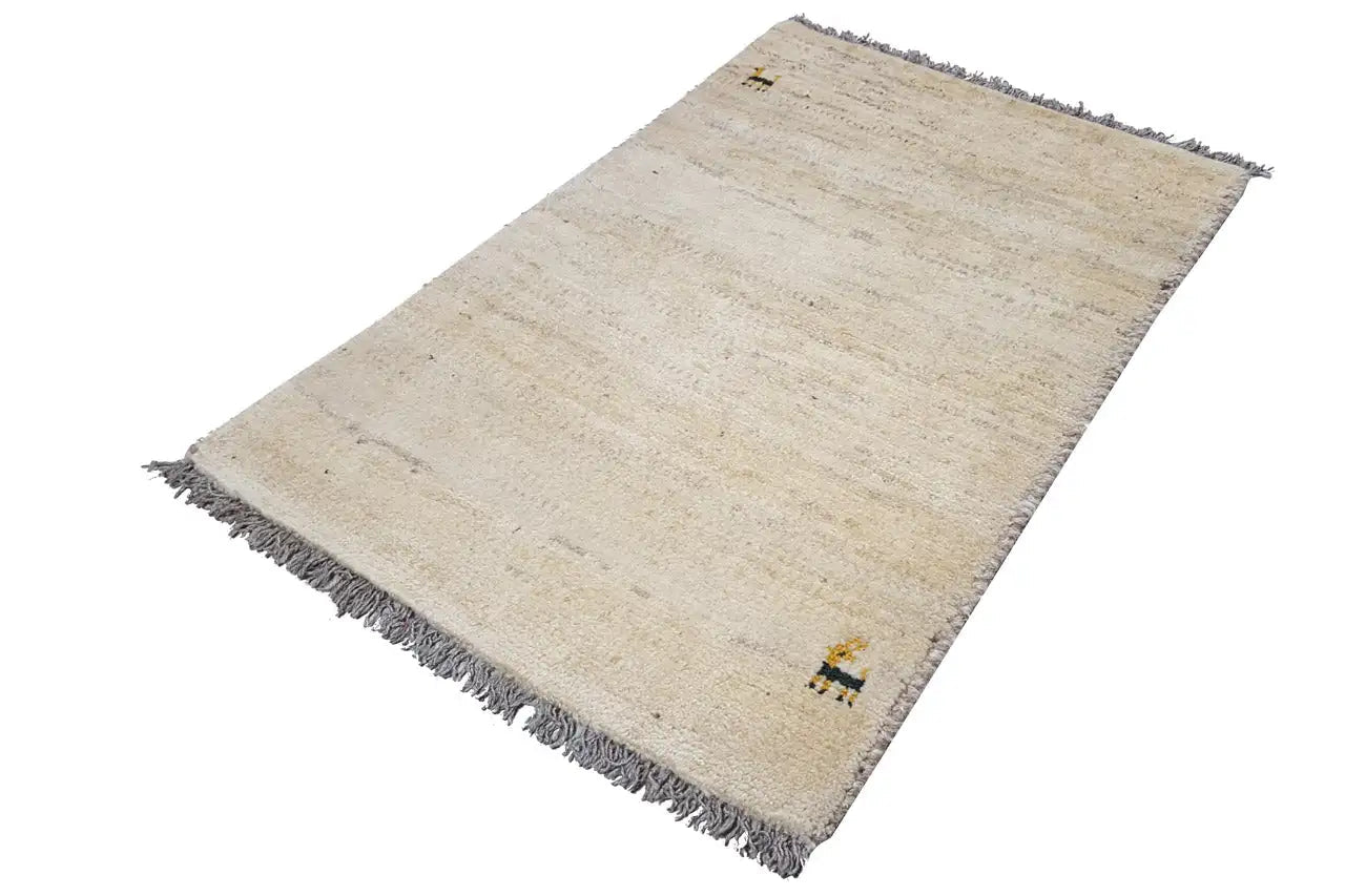 Gabbeh - 400404 (87x59cm) - German Carpet Shop