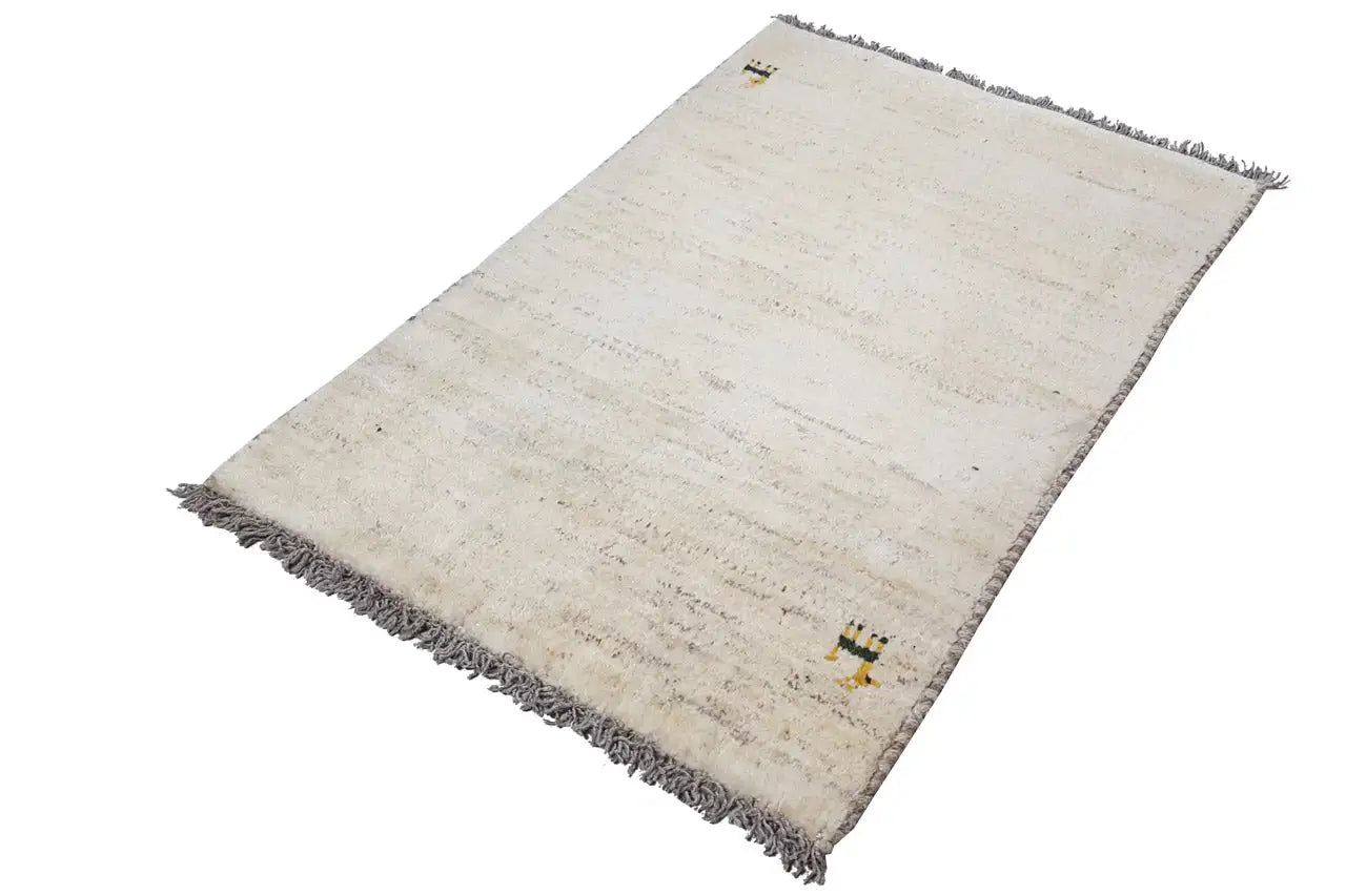 Gabbeh - 400404 (87x59cm) - German Carpet Shop