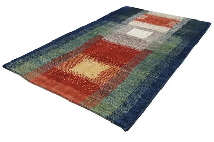 Gabbeh - 400420 (123x78cm) - German Carpet Shop