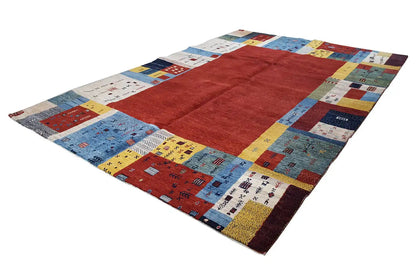 Gabbeh - Lori (251x172 cm) - German Carpet Shop