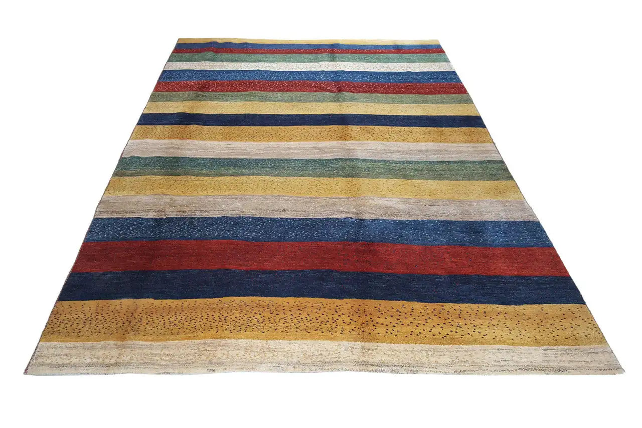 Gabbeh - 403349 (293x200cm) - German Carpet Shop