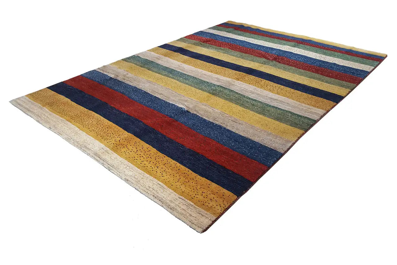Gabbeh - 403349 (293x200cm) - German Carpet Shop