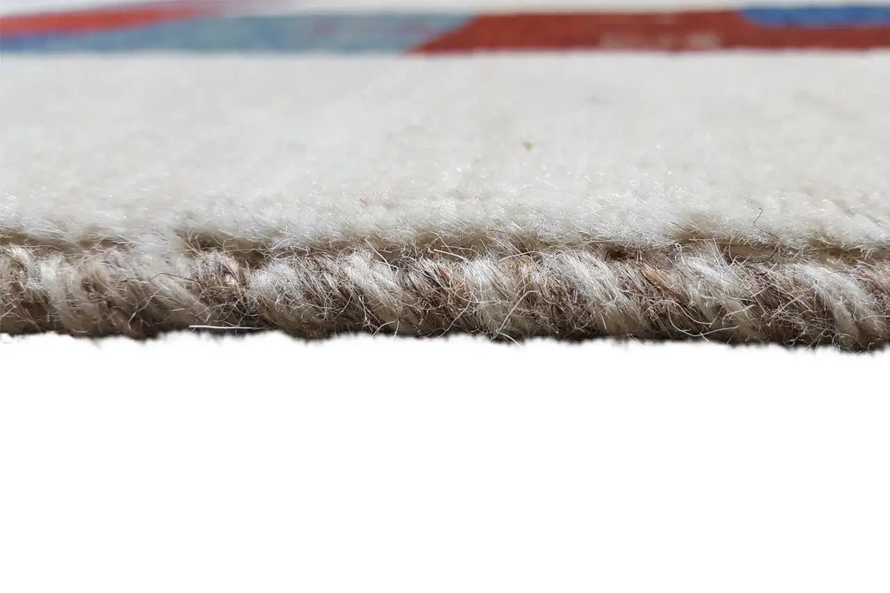 Gabbeh - 4034 (193x120cm) - German Carpet Shop