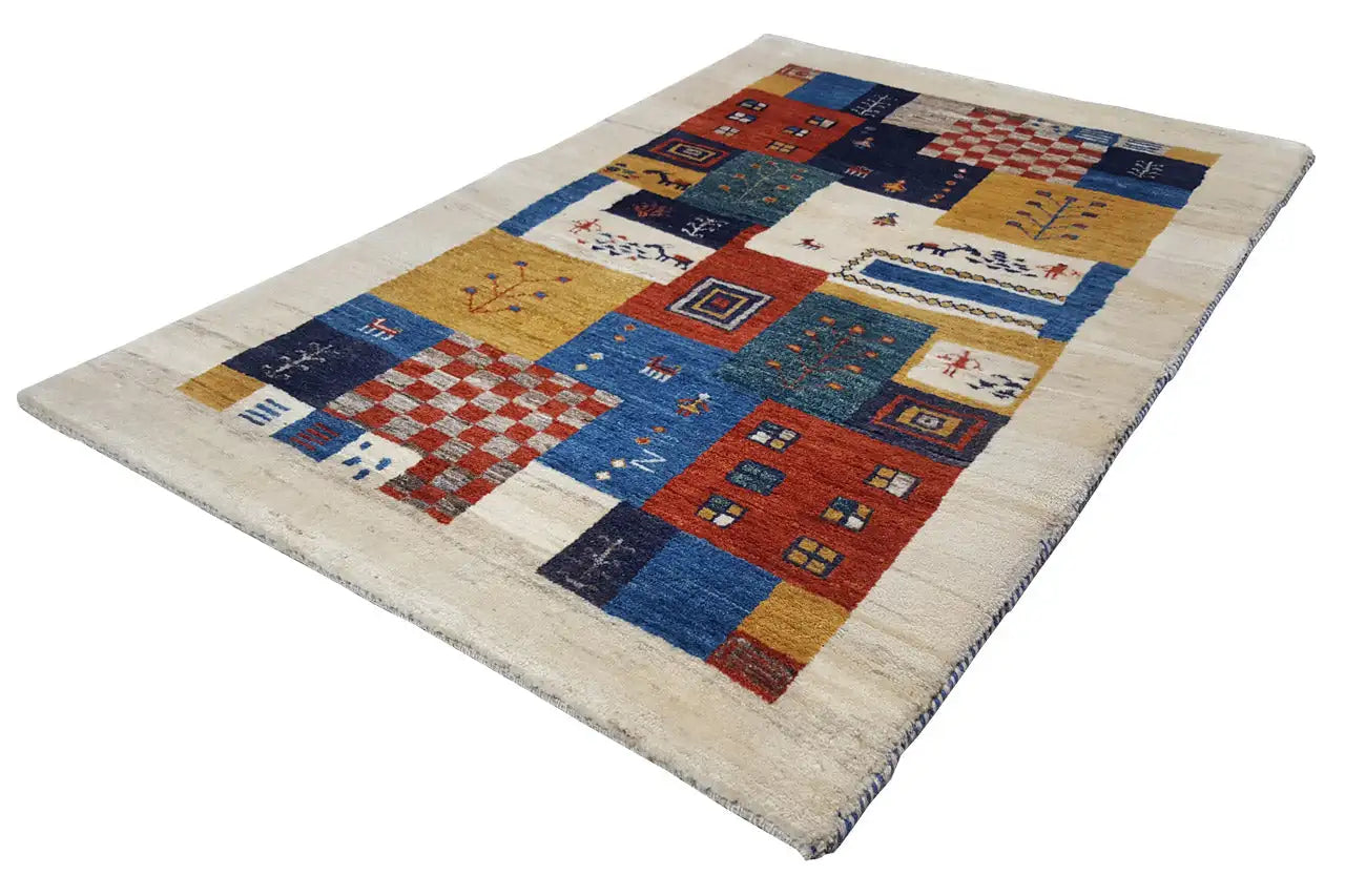 Gabbeh - Lori 603651 (122x80 cm) - German Carpet Shop