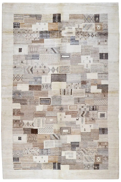 Gabbeh - 8902136 (253x170cm) - German Carpet Shop