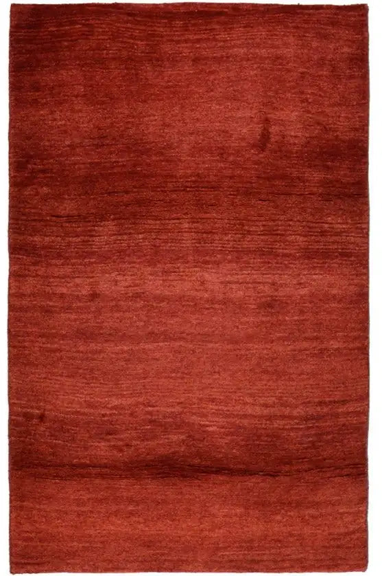 Gabbeh Teppich - Rot (188x120 cm) - German Carpet Shop