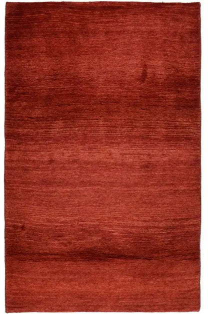 Gabbeh Teppich - Rot (188x120 cm) - German Carpet Shop