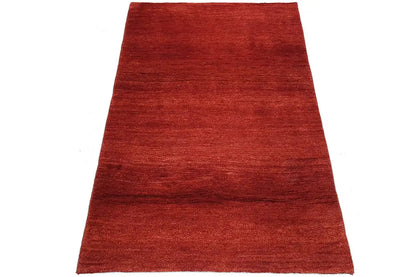 Gabbeh Teppich - Rot (188x120 cm) - German Carpet Shop