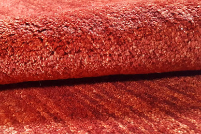 Gabbeh Teppich - Rot (188x120 cm) - German Carpet Shop