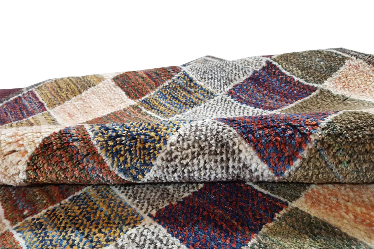 Gabbeh - (196x136 cm) - German Carpet Shop