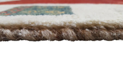 Gabbeh - (190x156 cm) - German Carpet Shop