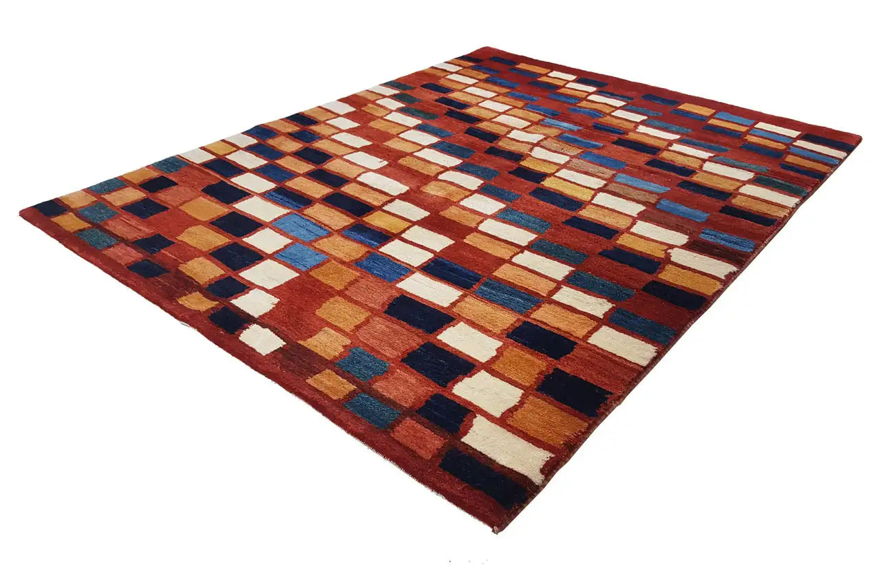 Gabbeh - (195x151 cm) - German Carpet Shop